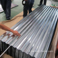 Z30 foglio di copertura ondulato zincato più venduto